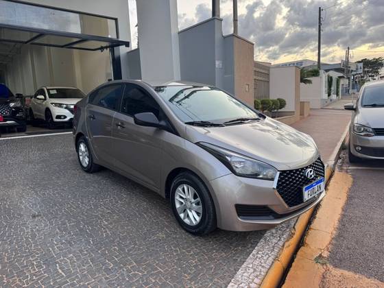 HYUNDAI HB20S 1.0 UNIQUE 12V FLEX 4P MANUAL